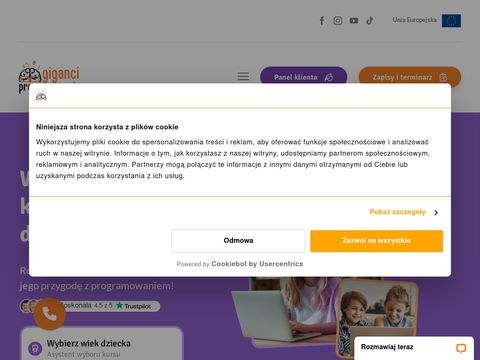 Giganciprogramowania.edu.pl