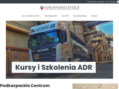 Prores.org adr Rzeszów - kursy