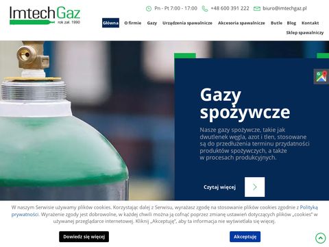 Imtechgaz.pl