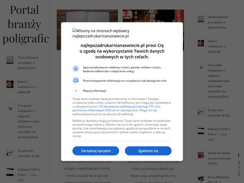 Najlepszadrukarnianaswiecie.pl