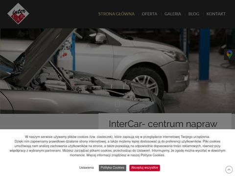 Intercar-service.pl - blacharstwo