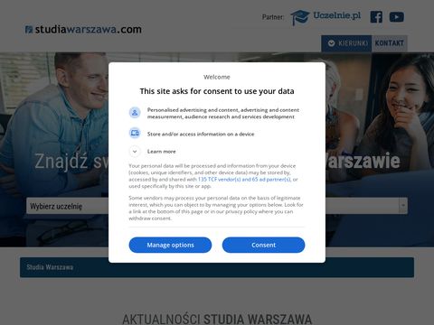 Studiawarszawa.com ceny
