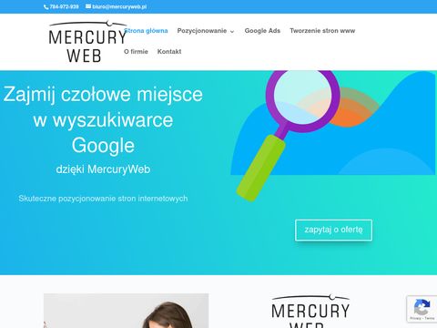 Mercuryweb s.c
