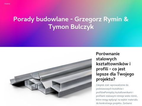 Grymin-tybulczuk.pl architekt Łódź