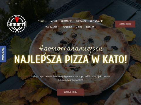 Gomorra pizzeria