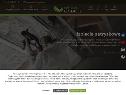 Proximo-izolacje.pl