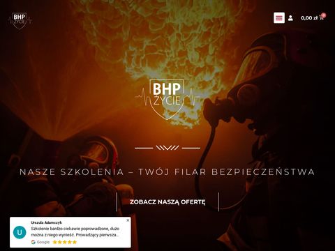 Bhpzycie.com - dni bezpieczeństwa