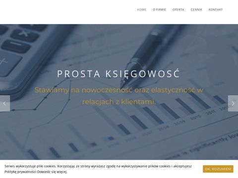 Ksiegowosc-pawlak.pl biuro rachunkowe