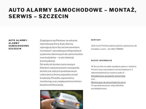 Auto-alarmy.pl