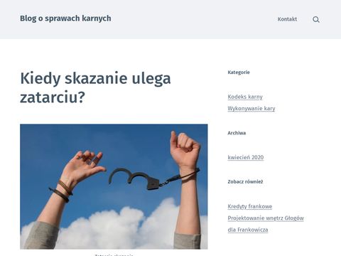 Sprawykarneglogow.pl adwokat