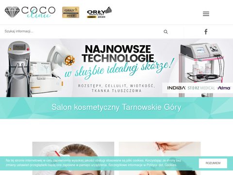 Coco Clinic - medycyna estetyczna