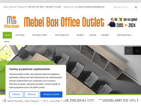 Mebel Box Office Outlet