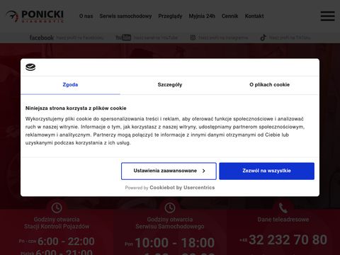 Ponicki.pl przeglądy