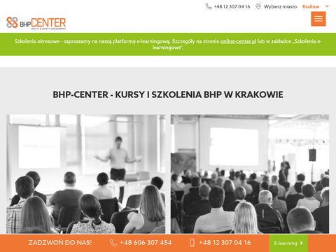 BHP-Center Kraków