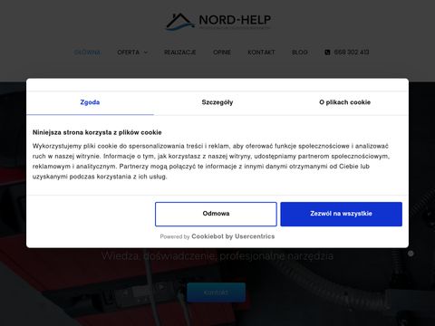 Nord-Help Irena Wieczorek