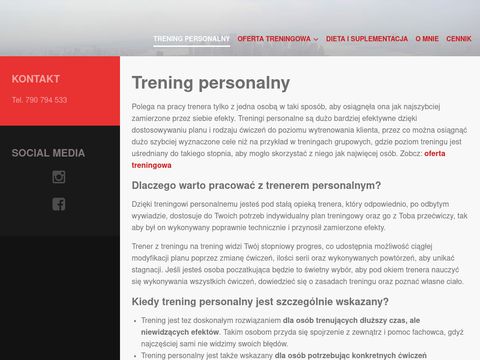 Trenerpersonalny-warszawa.pl