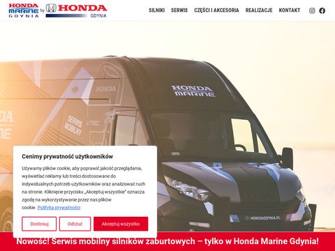 Honda Marine Gdynia