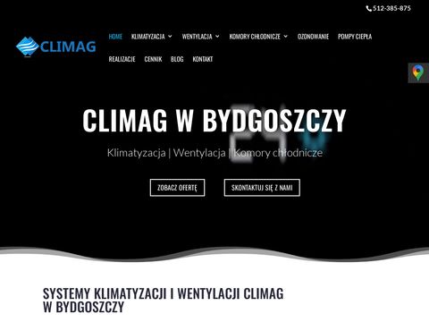 Climag klimatyzacja