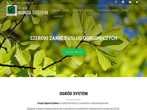 Orod-system.com.pl obsługa terenów zielonych