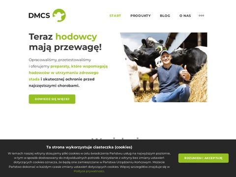Dmcs.com.pl - mastan forte