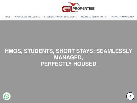 Gilproperties.co.uk