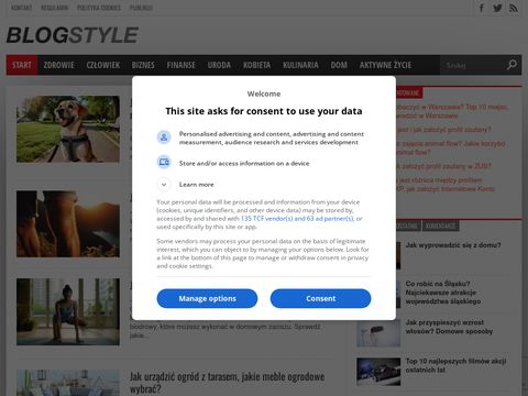 Blogstyle.pl - zazdrość a obsesja