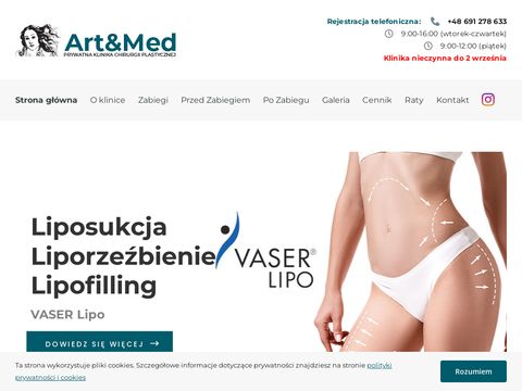 Art Med - chirurgia plastyczna