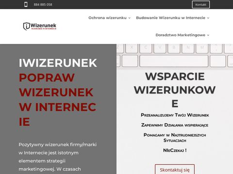 Iwizerunek.pl - budowanie wizerunku