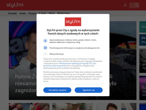 Styl.fm - portal o celebrytach