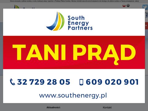 South Energy Partners konsulting