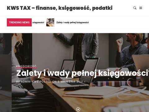 Kws Tax postępowania podatkowe Łódź