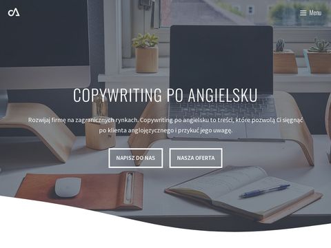 Copywriter-angielski.pl