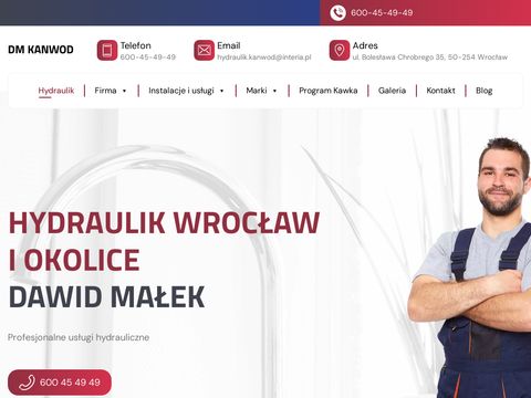DM Kanwod Dawid Małek