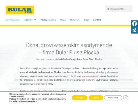 Bular.pl - moskitiery Płock