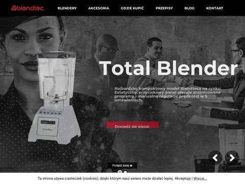 Blendtec.com.pl