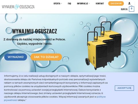 Wynajem-osuszacza.com