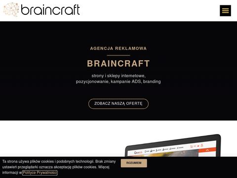 Braincraft agencja reklamowa