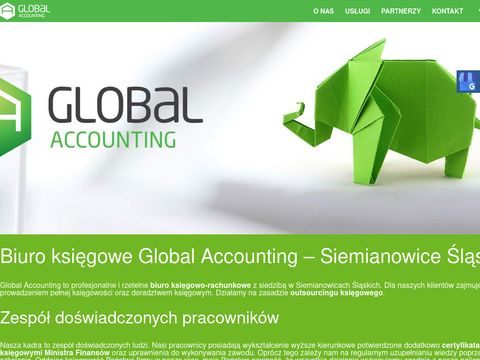 Global Accaunting biuro księgowe