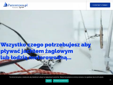 Patentowo.pl patent motorowodny
