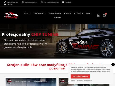 Chiptuningpro.pl