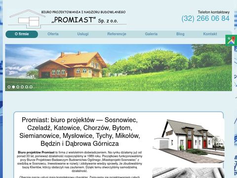 Promiast ekspertyzy kominiarskie