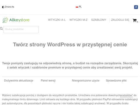 Allkeystore.pl - WPML Wordpress