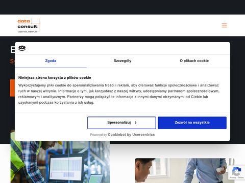 DataConsult systemy magazynowe