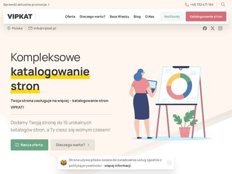 Vipkat.pl - multikody do katalogów stron