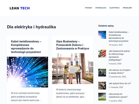 Lean-tech.pl