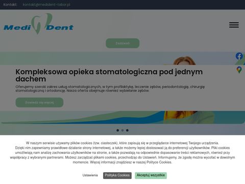 Medident Tabor stomatolog Barczewo