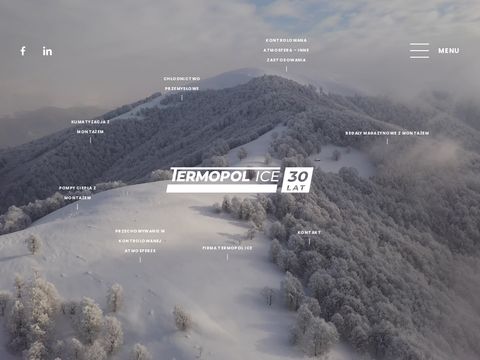 Termopol Ice kontrolowana atmosfera