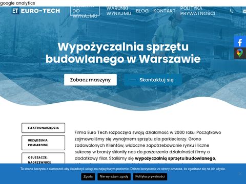 Euro-tech.waw.pl