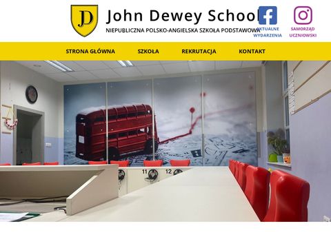 Szkoła podstawowa John Dewey School