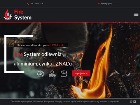 Fire-System spółka jawna